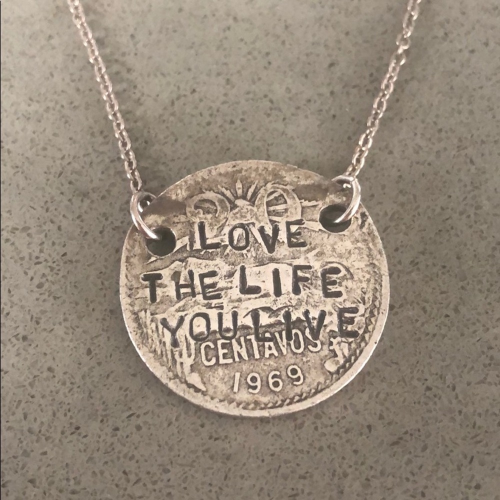 Alisa Michelle Love Life Pendant Necklace - Picture 4 of 8